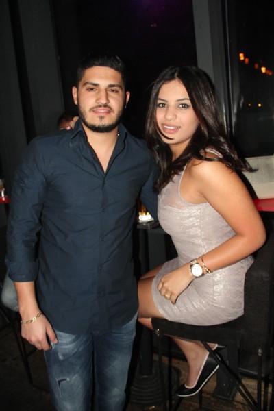 Karma Beirut on Saturday Night
